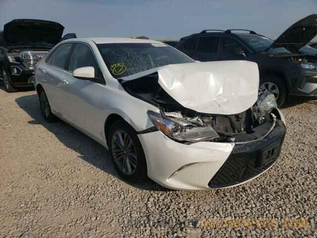 4T1BF1FK1HU340909 TOYOTA CAMRY 2017