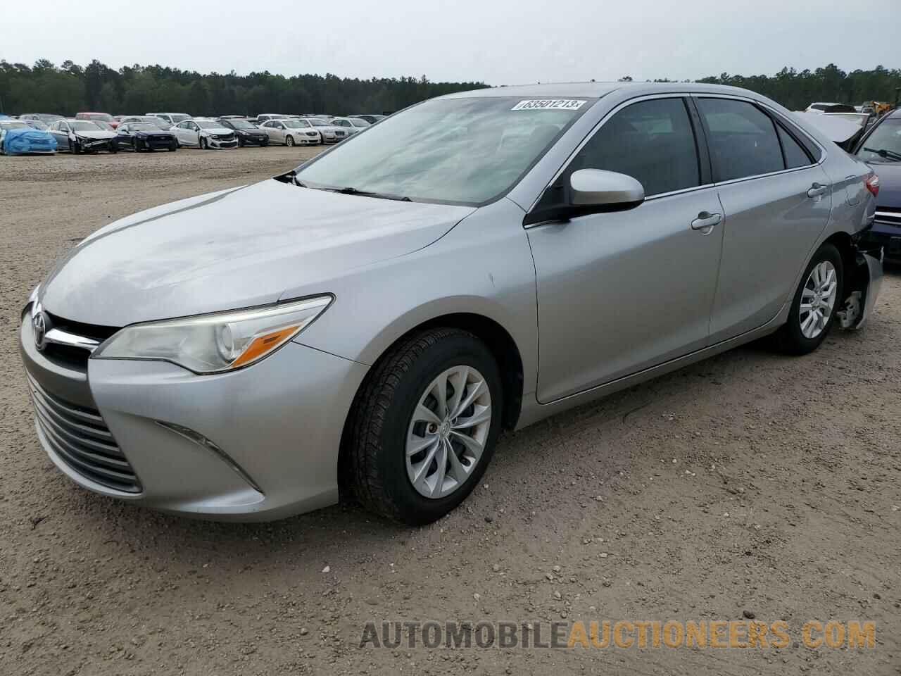 4T1BF1FK1HU346239 TOYOTA CAMRY 2017