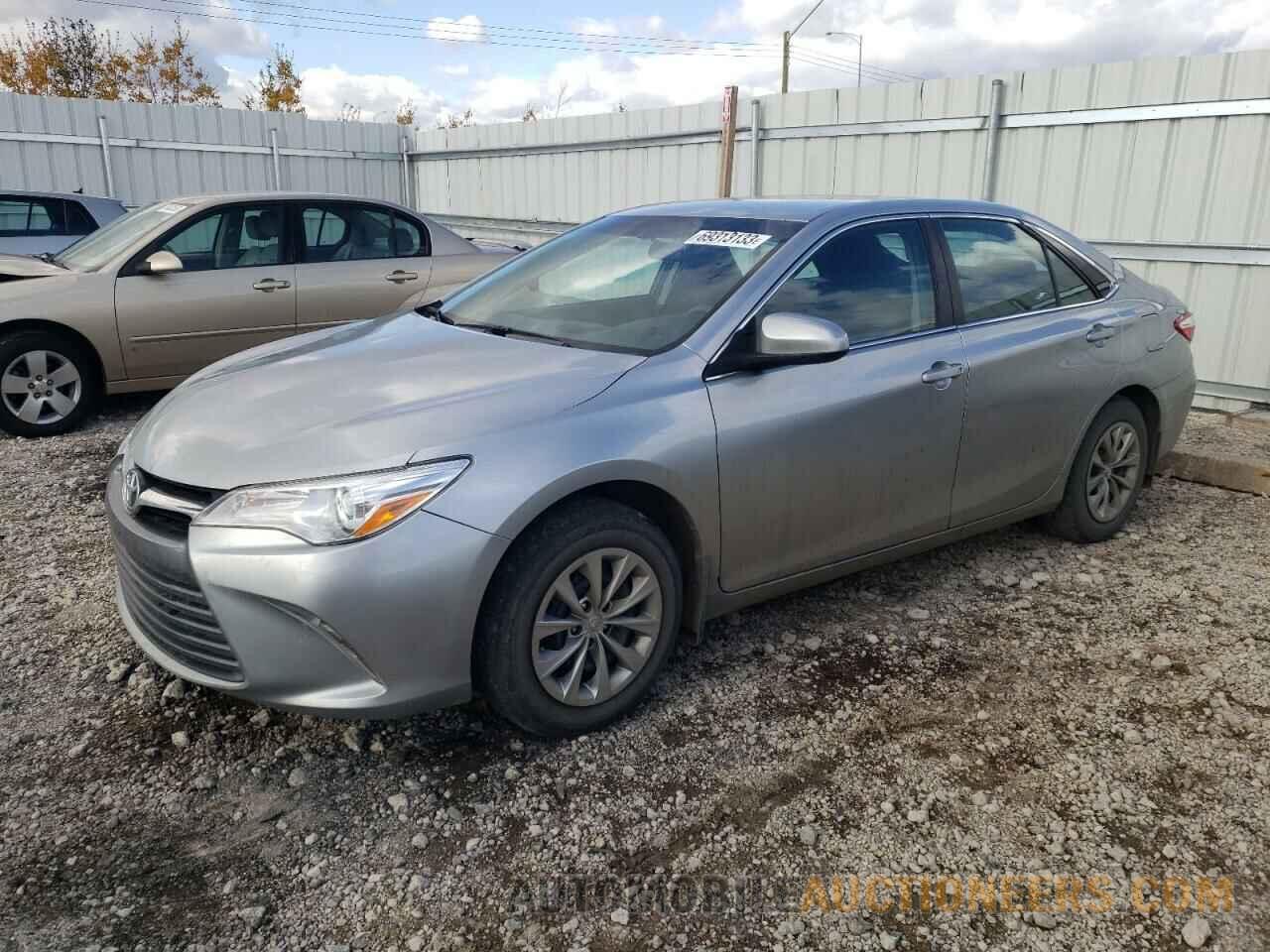 4T1BF1FK1HU347908 TOYOTA CAMRY 2017