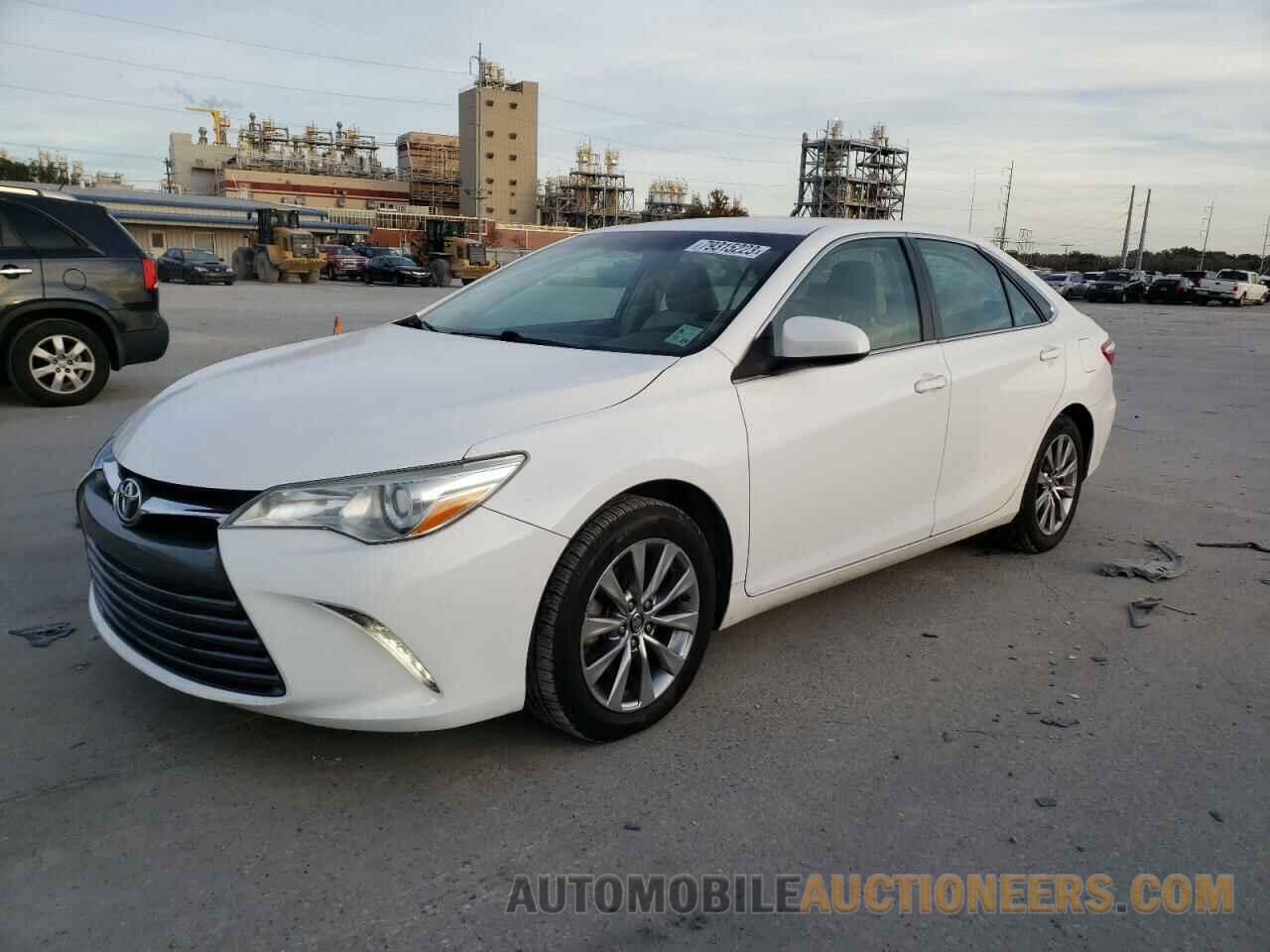 4T1BF1FK1HU349058 TOYOTA CAMRY 2017