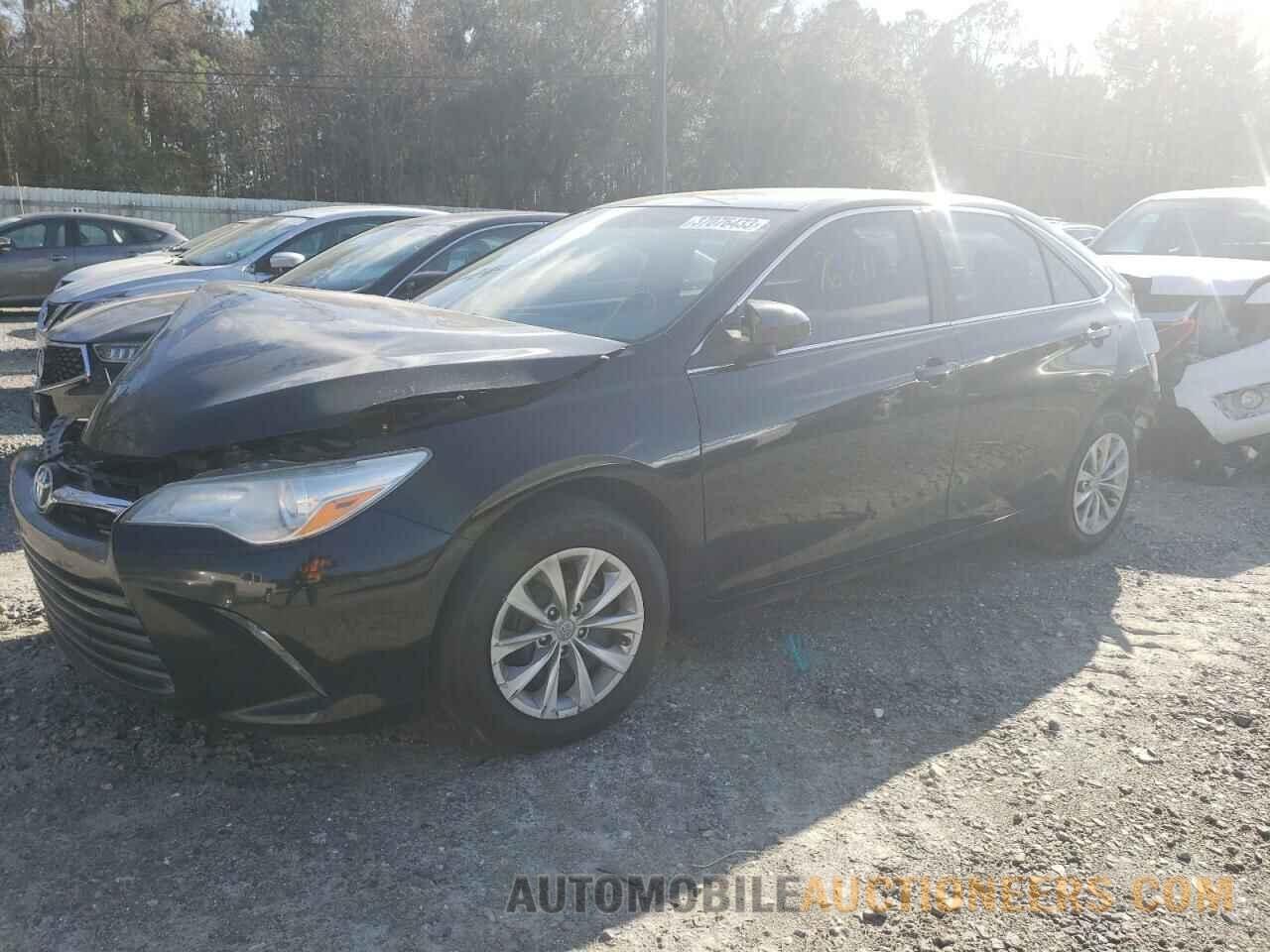 4T1BF1FK1HU349450 TOYOTA CAMRY 2017