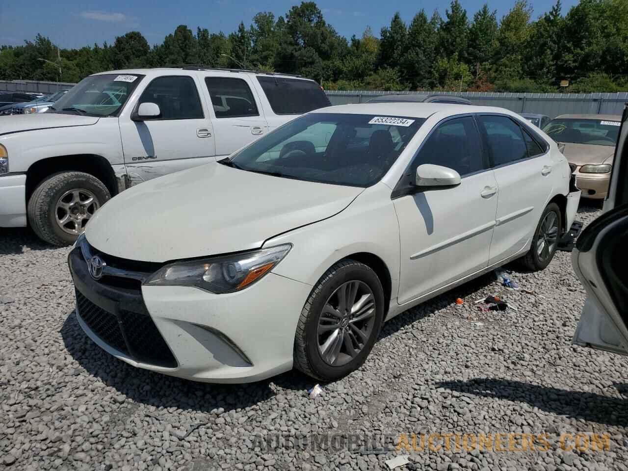 4T1BF1FK1HU349898 TOYOTA CAMRY 2017