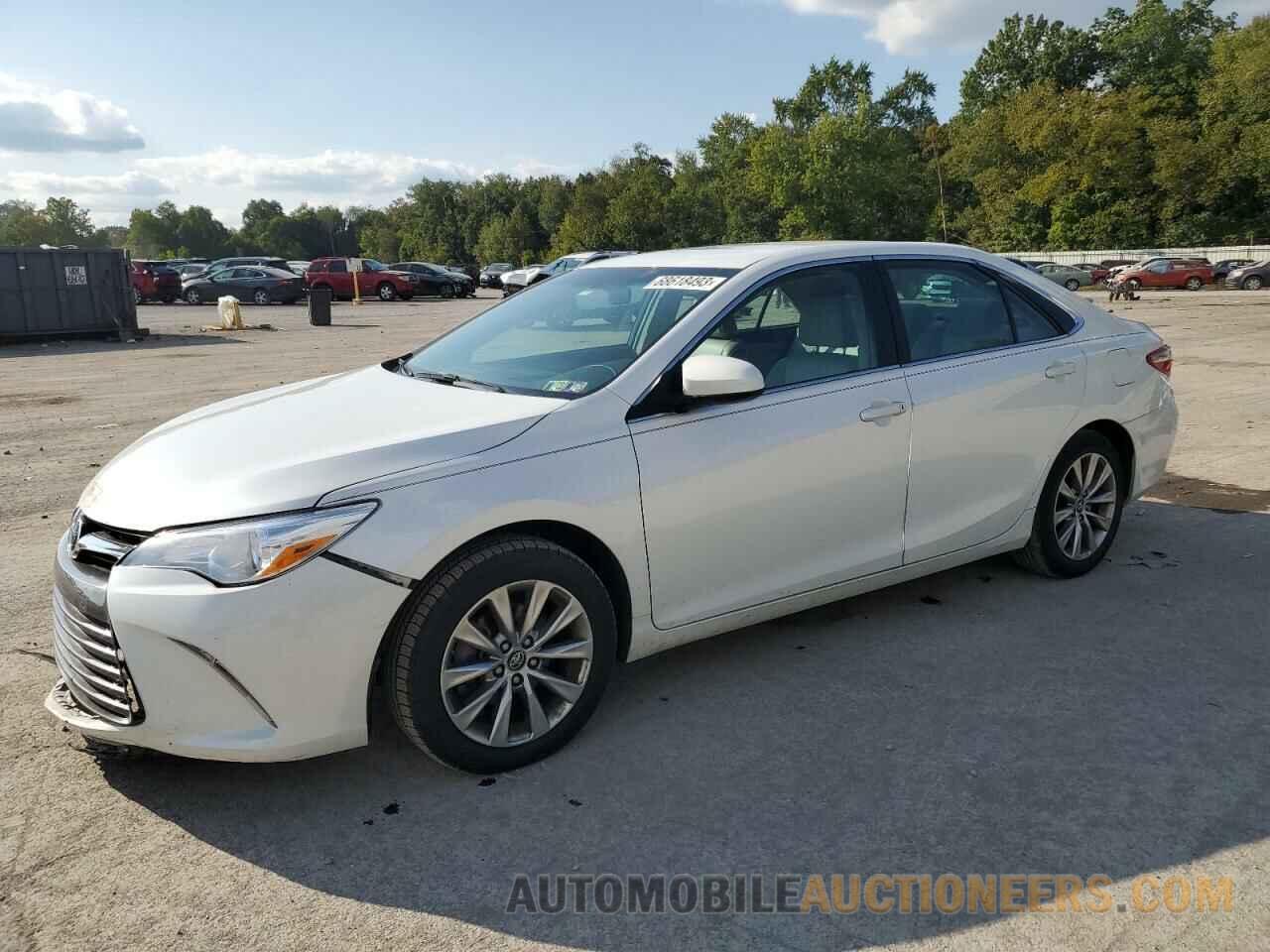 4T1BF1FK1HU351988 TOYOTA CAMRY 2017