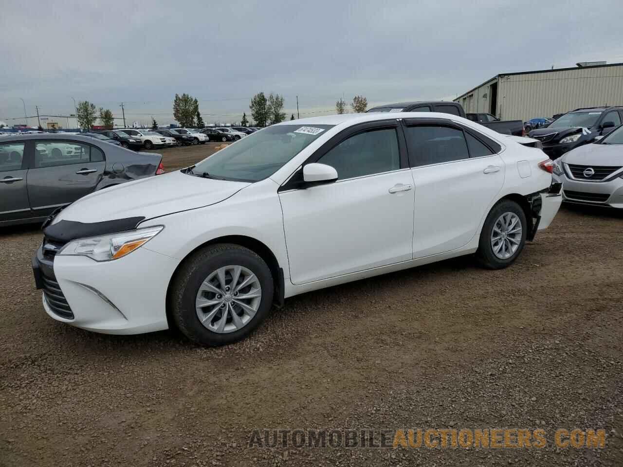 4T1BF1FK1HU352865 TOYOTA CAMRY 2017