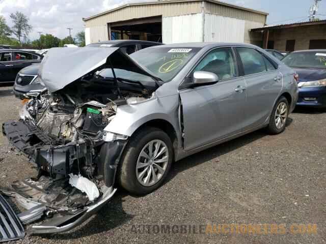 4T1BF1FK1HU353854 TOYOTA CAMRY 2017