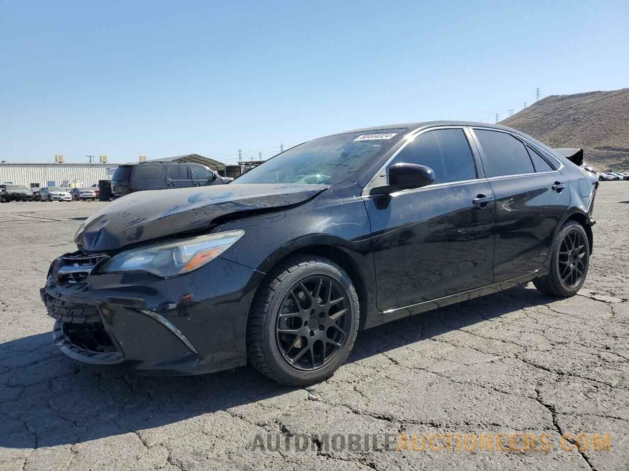 4T1BF1FK1HU353949 TOYOTA CAMRY 2017