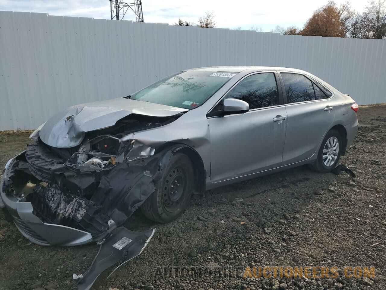 4T1BF1FK1HU354471 TOYOTA CAMRY 2017