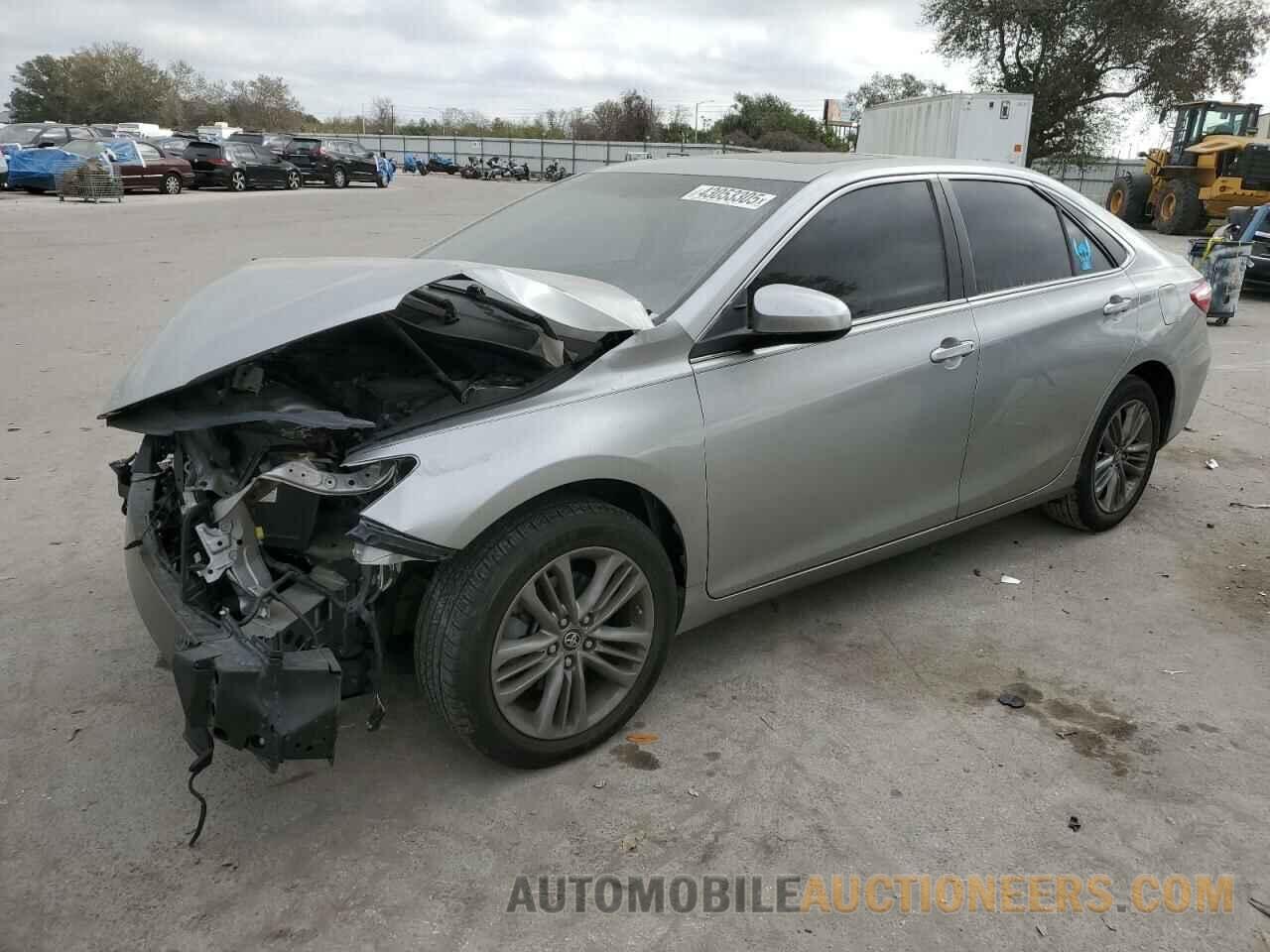 4T1BF1FK1HU355863 TOYOTA CAMRY 2017