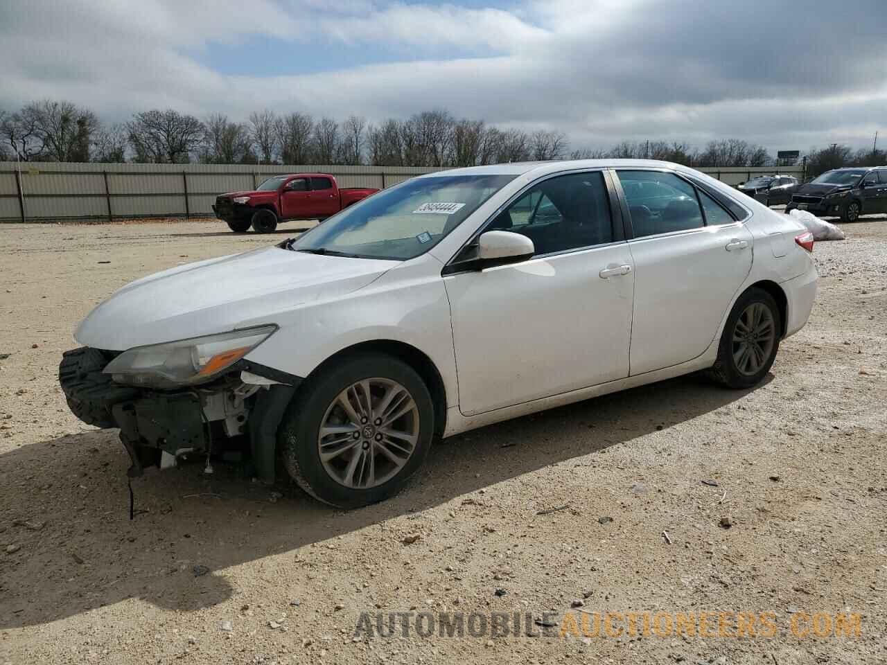 4T1BF1FK1HU356155 TOYOTA CAMRY 2017