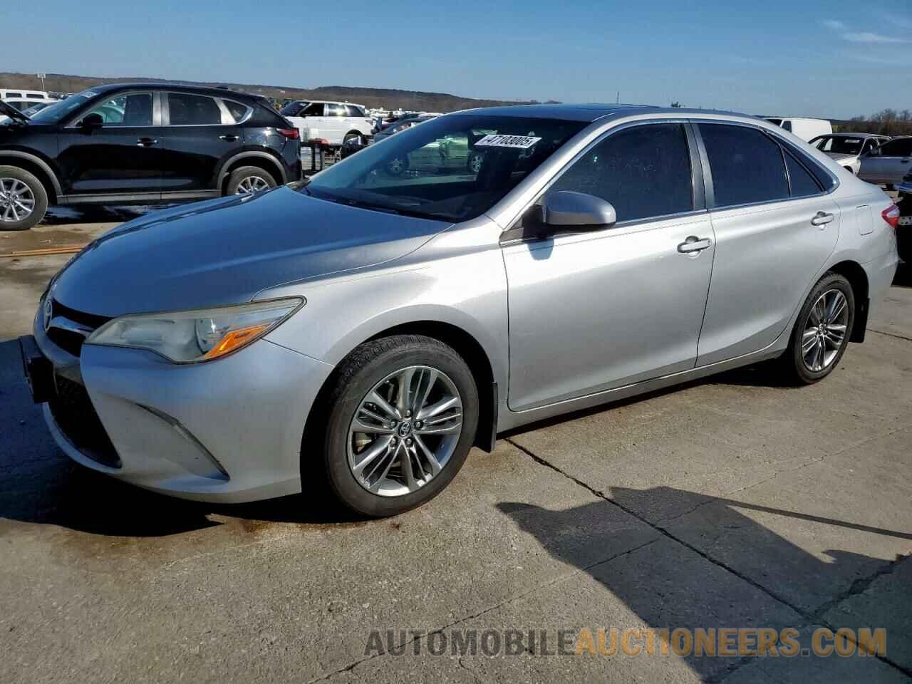 4T1BF1FK1HU359251 TOYOTA CAMRY 2017