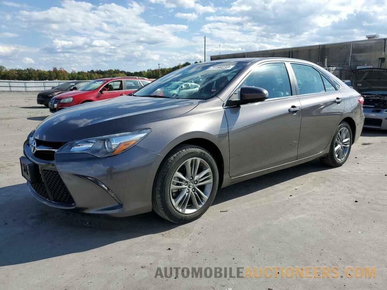 4T1BF1FK1HU360416 TOYOTA CAMRY 2017