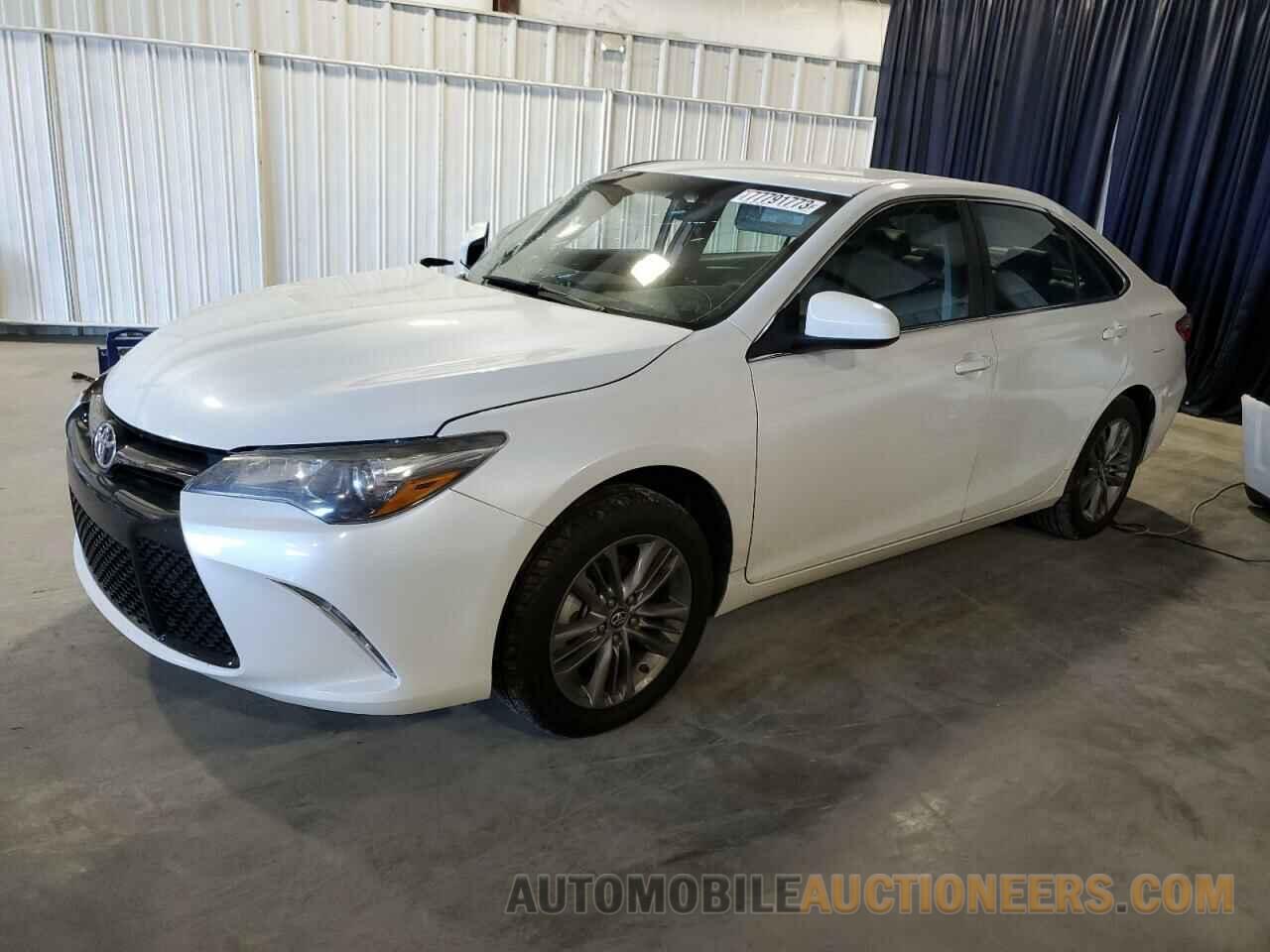 4T1BF1FK1HU362926 TOYOTA CAMRY 2017