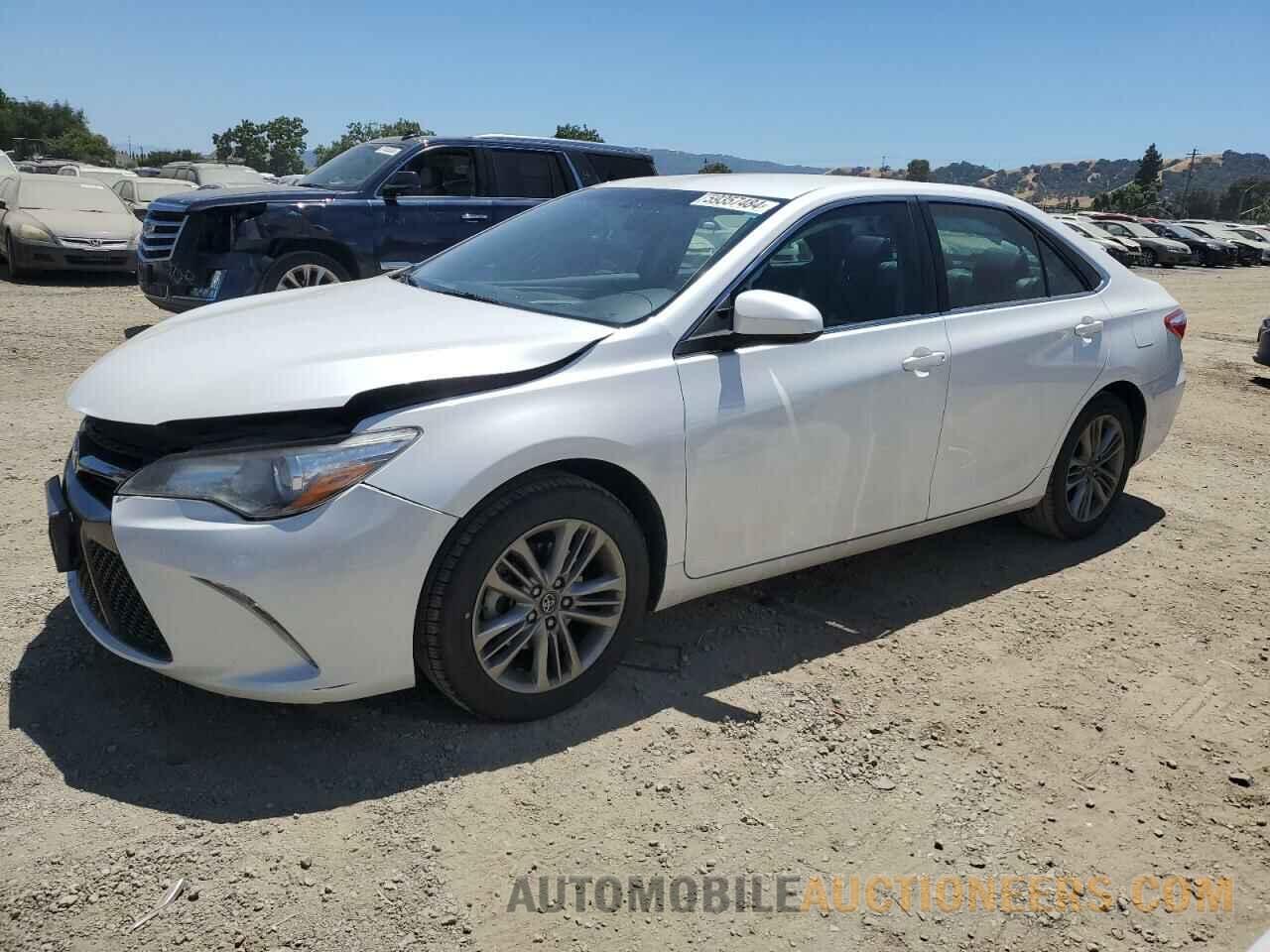 4T1BF1FK1HU366670 TOYOTA CAMRY 2017