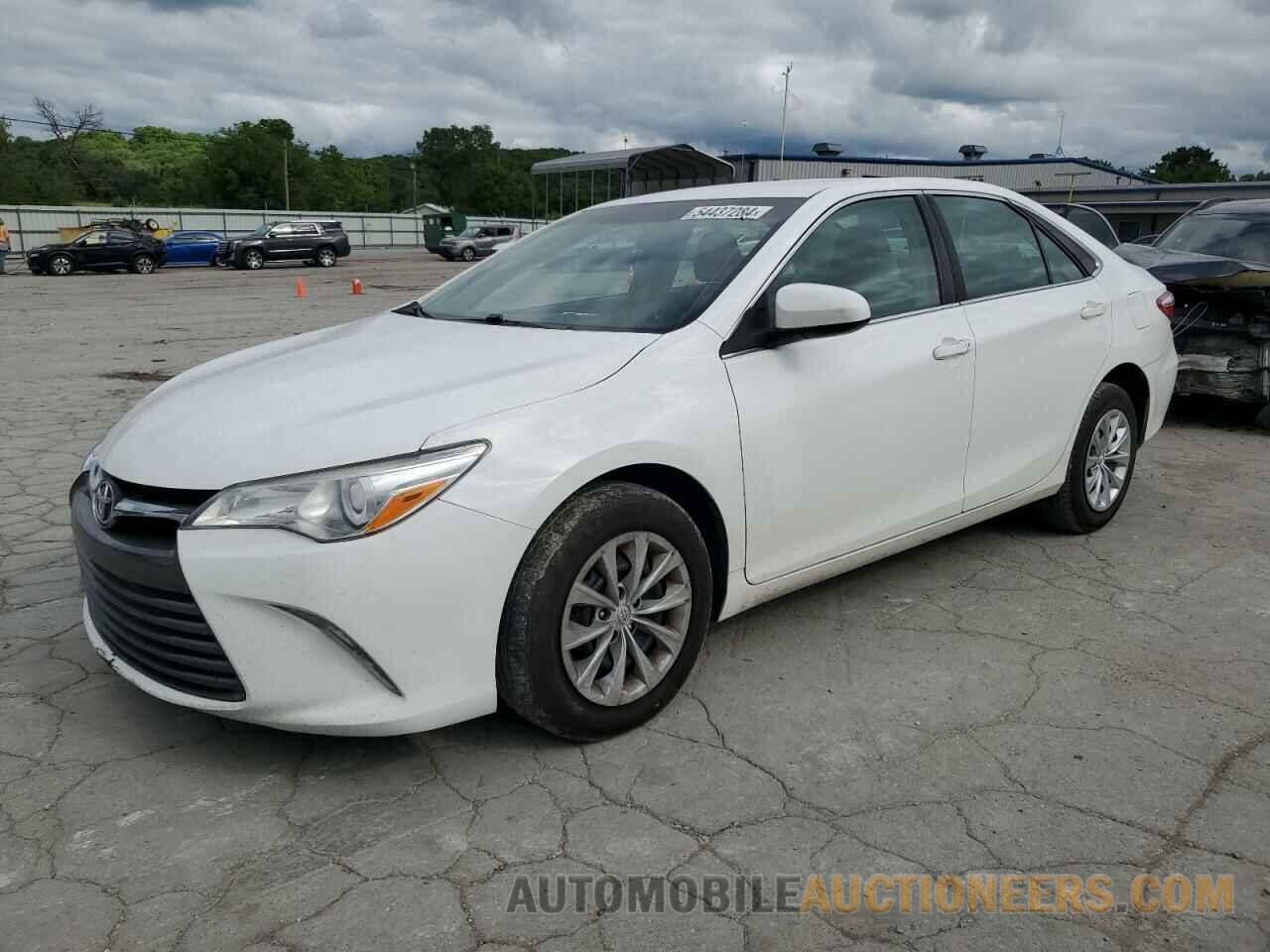 4T1BF1FK1HU367236 TOYOTA CAMRY 2017