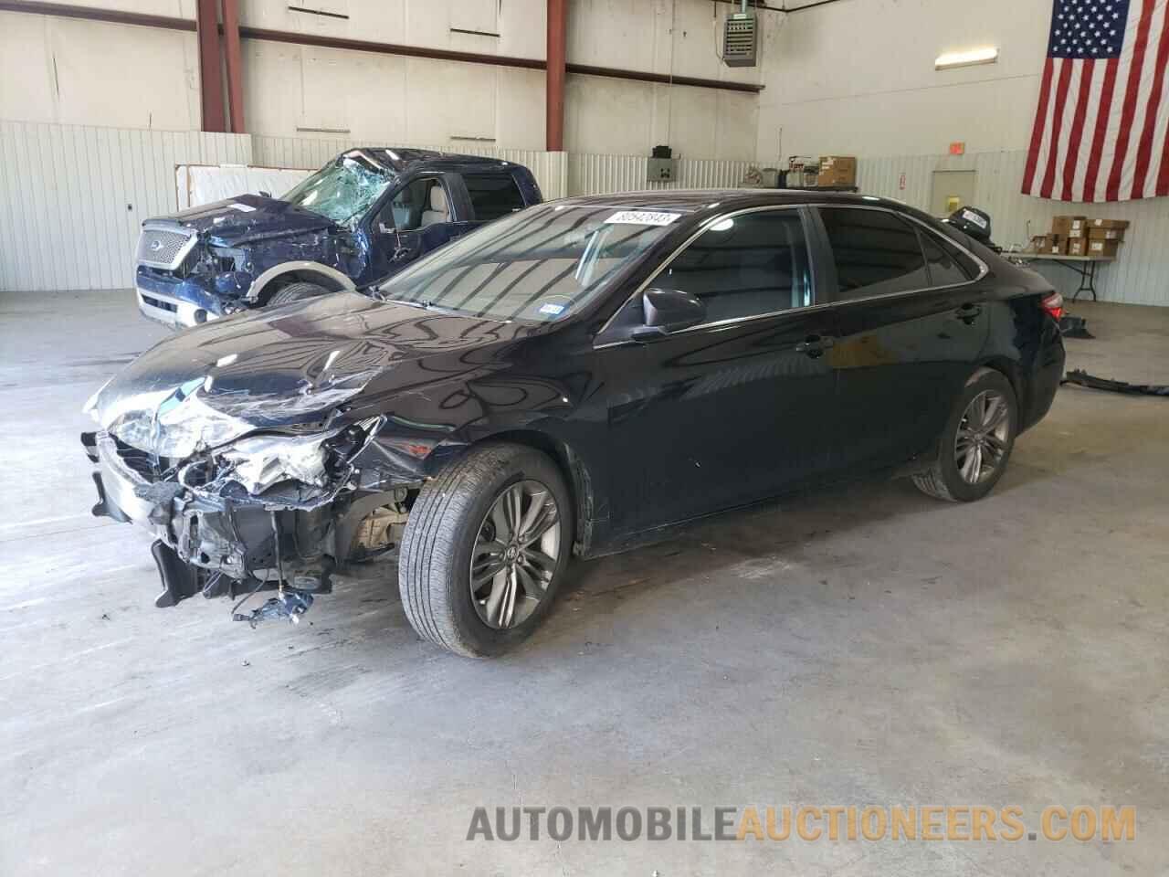 4T1BF1FK1HU367768 TOYOTA CAMRY 2017