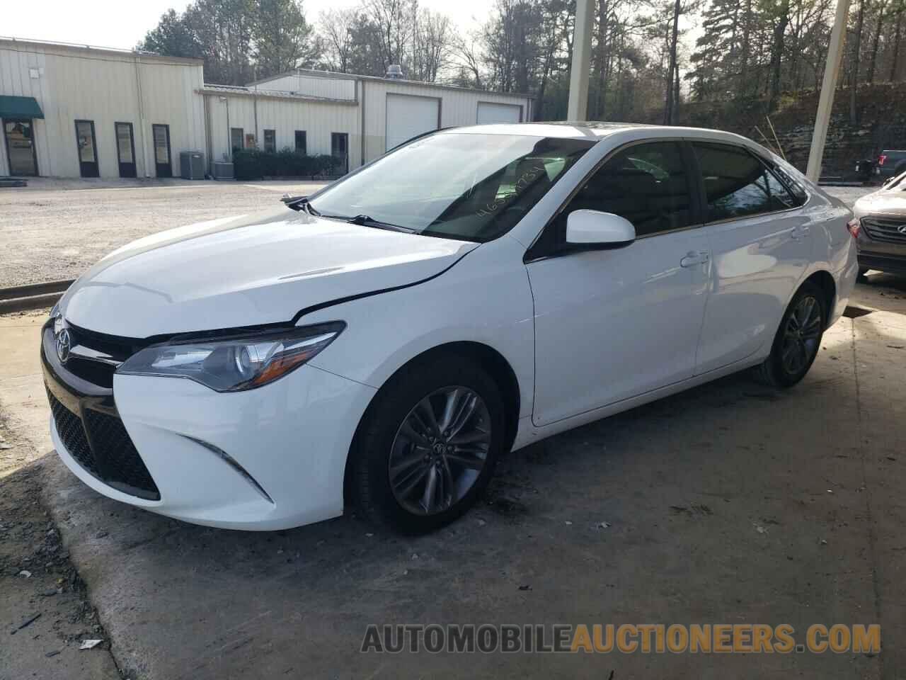 4T1BF1FK1HU370170 TOYOTA CAMRY 2017