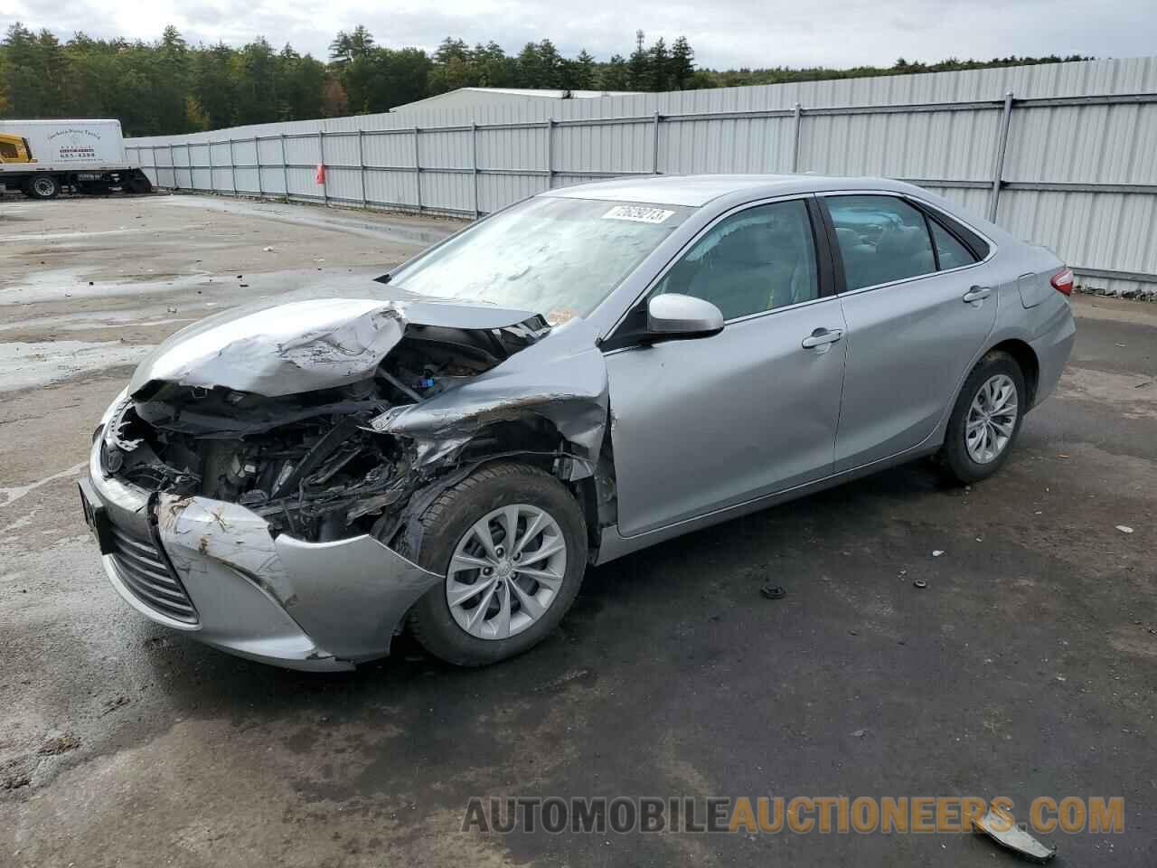 4T1BF1FK1HU372713 TOYOTA CAMRY 2017