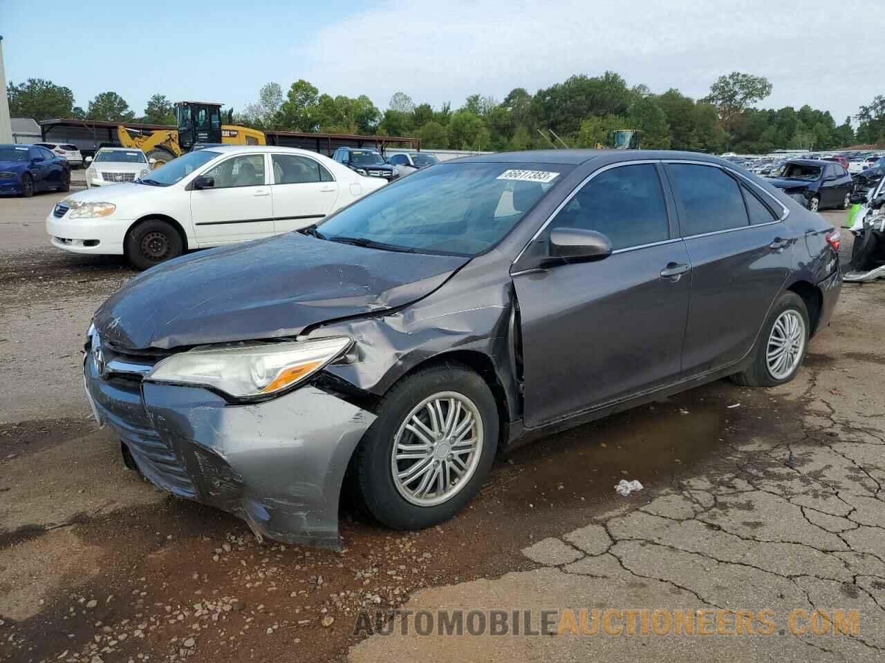 4T1BF1FK1HU374316 TOYOTA CAMRY 2017