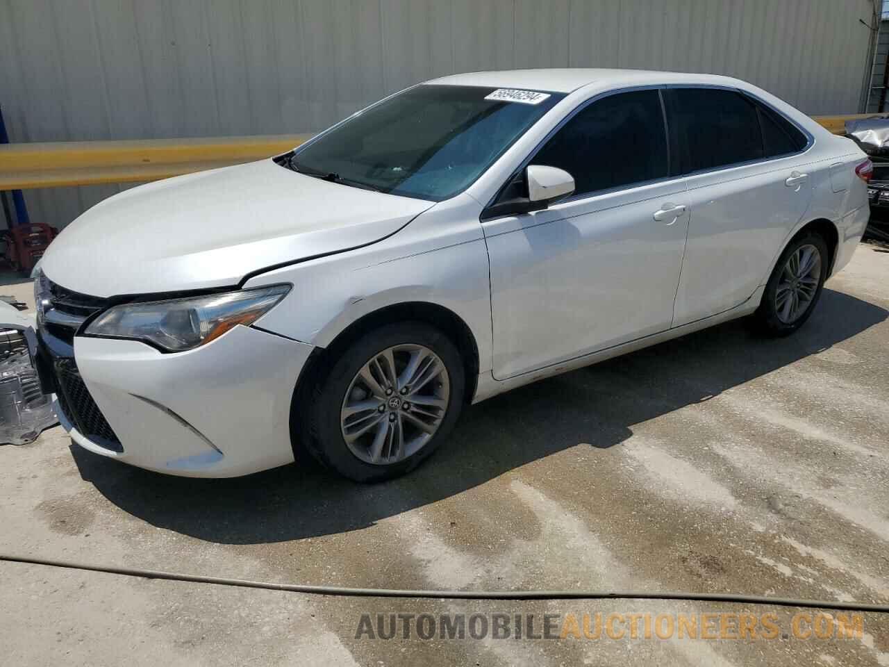 4T1BF1FK1HU374493 TOYOTA CAMRY 2017