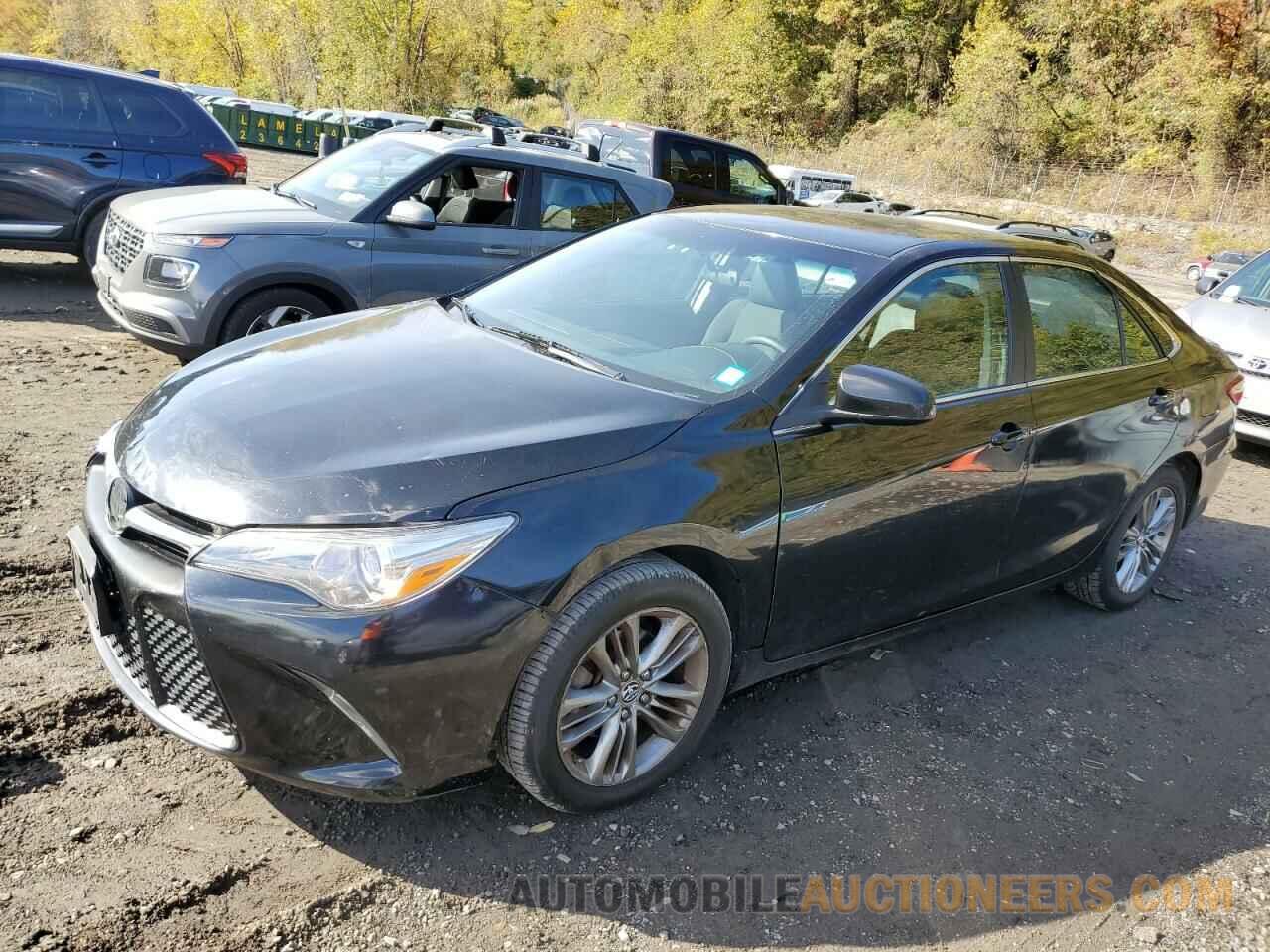 4T1BF1FK1HU377099 TOYOTA CAMRY 2017