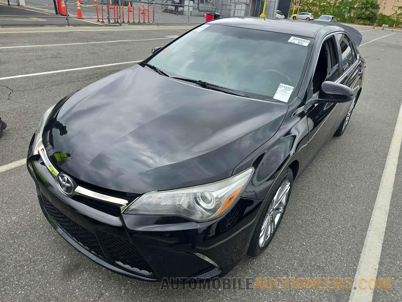 4T1BF1FK1HU377149 Toyota Camry 2017