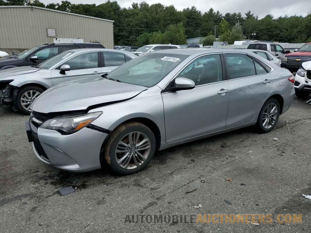 4T1BF1FK1HU377894 TOYOTA CAMRY 2017