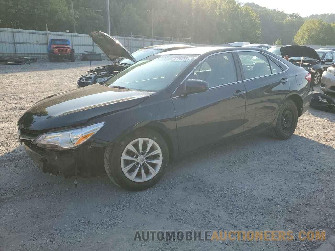 4T1BF1FK1HU380794 TOYOTA CAMRY 2017