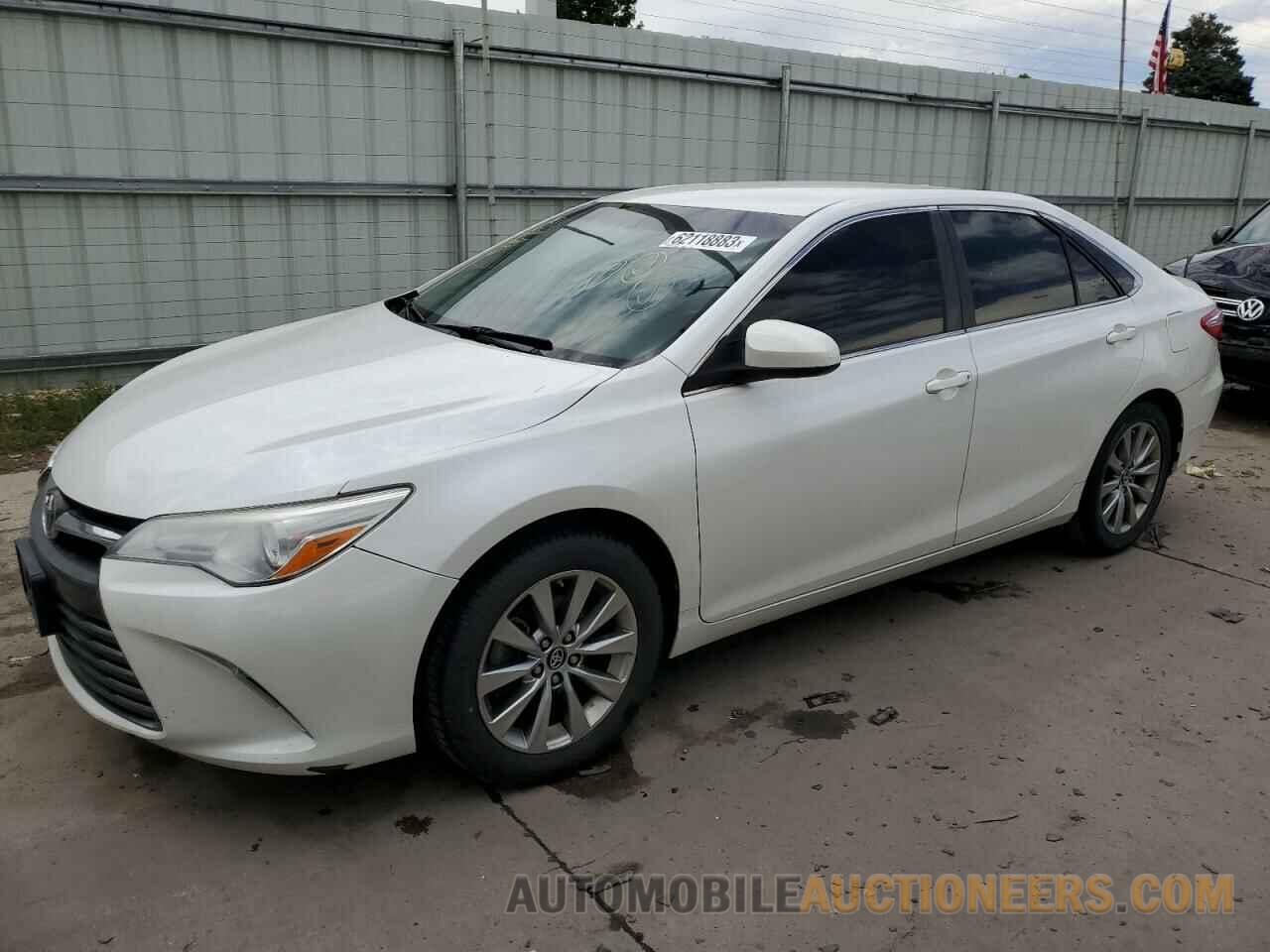 4T1BF1FK1HU381136 TOYOTA CAMRY 2017