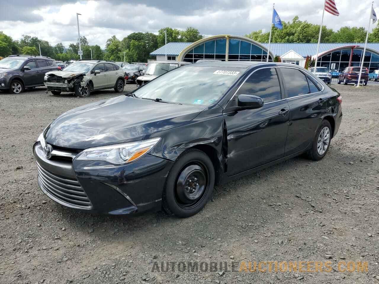 4T1BF1FK1HU386868 TOYOTA CAMRY 2017