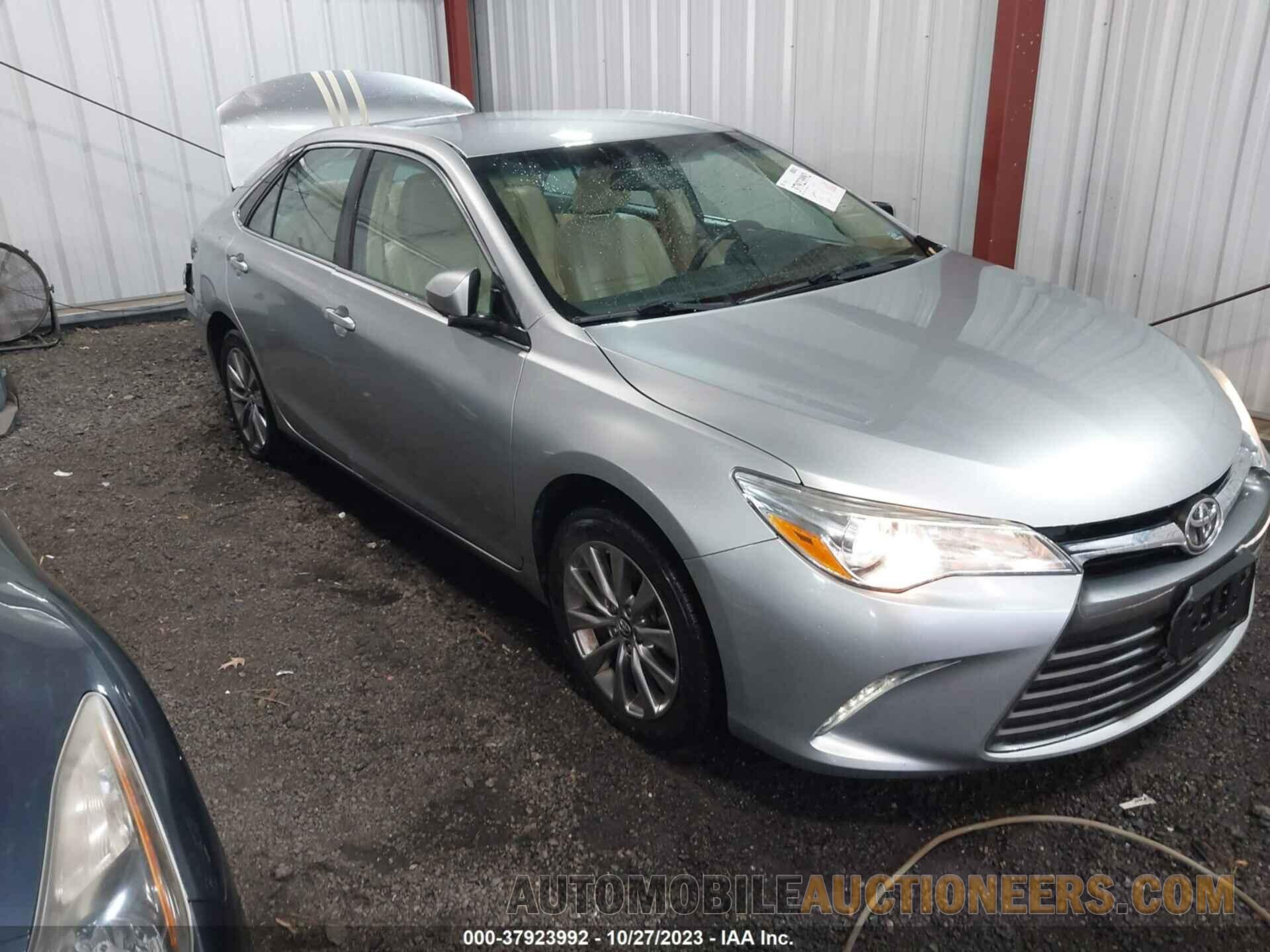 4T1BF1FK1HU387194 TOYOTA CAMRY 2017