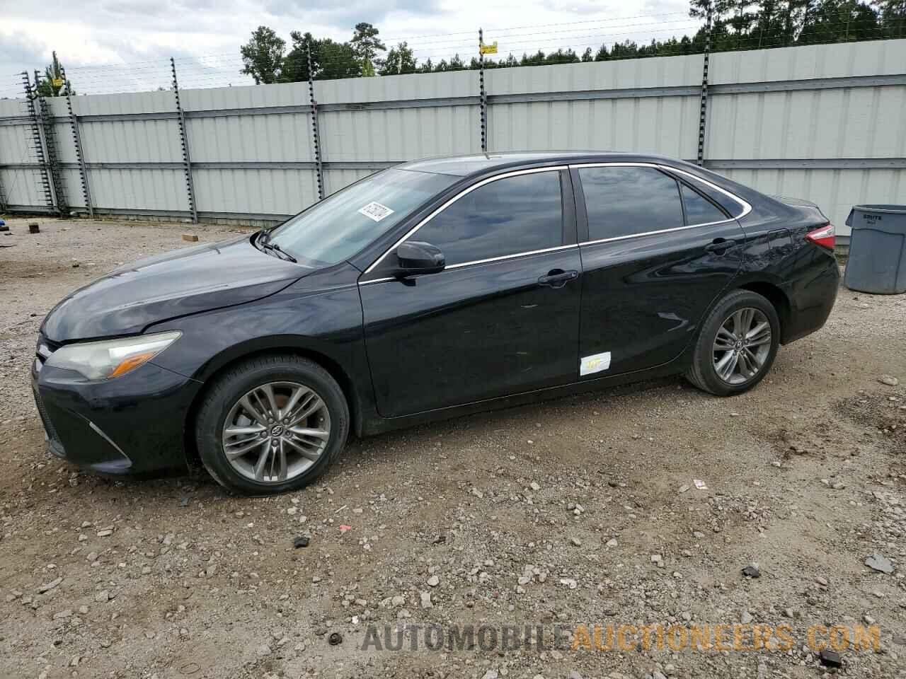 4T1BF1FK1HU389527 TOYOTA CAMRY 2017