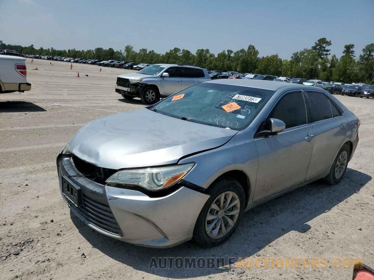 4T1BF1FK1HU391469 TOYOTA CAMRY 2017