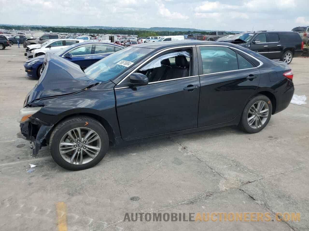 4T1BF1FK1HU399331 TOYOTA CAMRY 2017