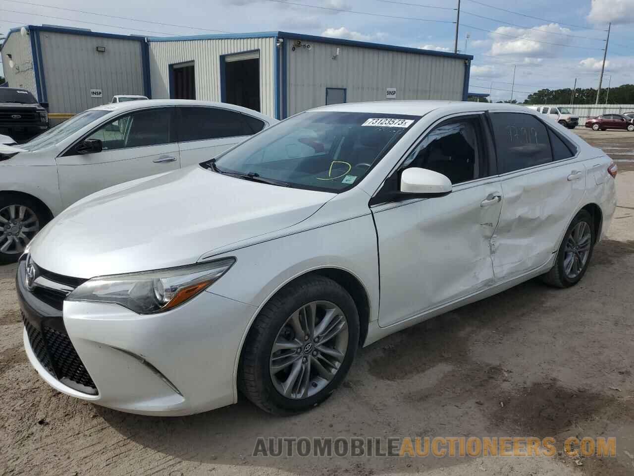 4T1BF1FK1HU399605 TOYOTA CAMRY 2017