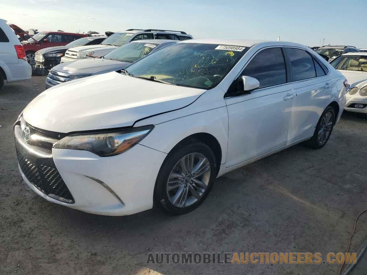 4T1BF1FK1HU400882 TOYOTA CAMRY 2017