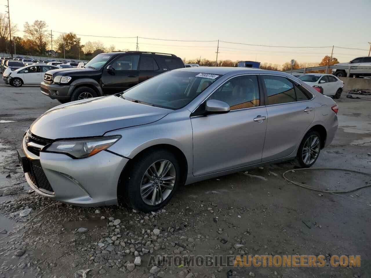 4T1BF1FK1HU402986 TOYOTA CAMRY 2017