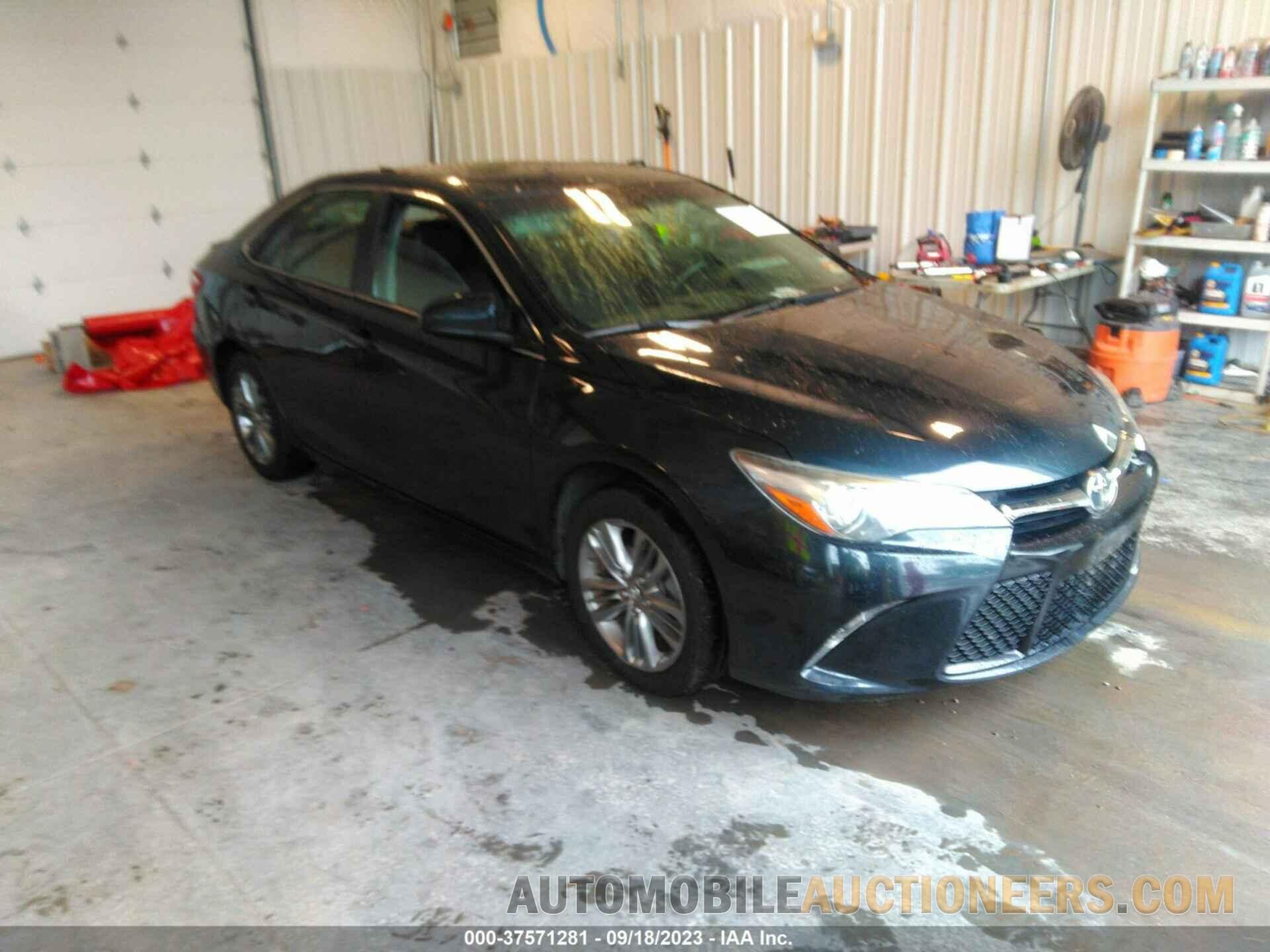 4T1BF1FK1HU403751 TOYOTA CAMRY 2017