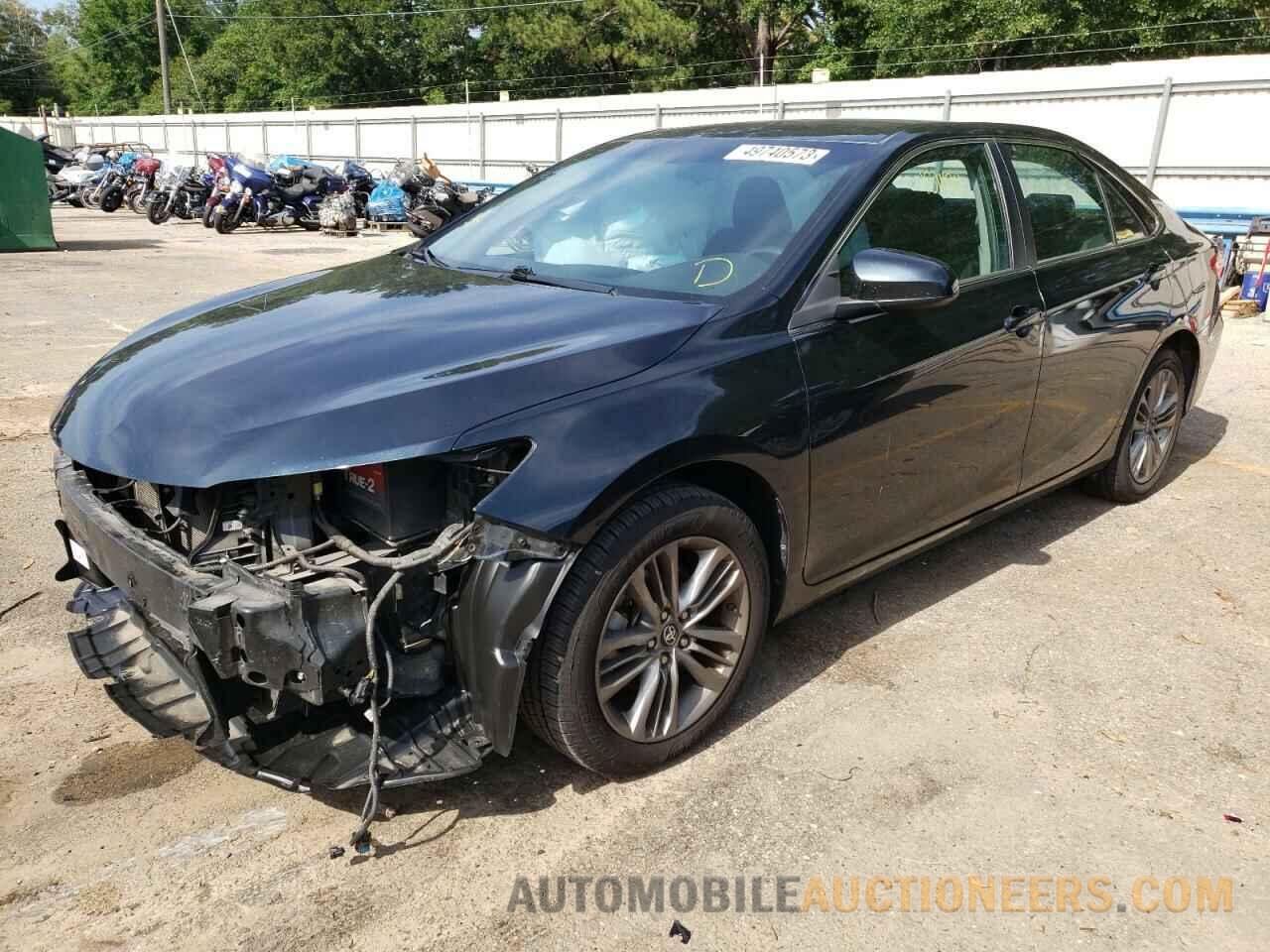 4T1BF1FK1HU404933 TOYOTA CAMRY 2017