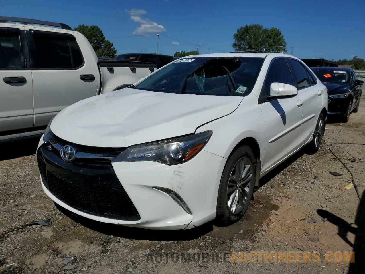 4T1BF1FK1HU409856 TOYOTA CAMRY 2017