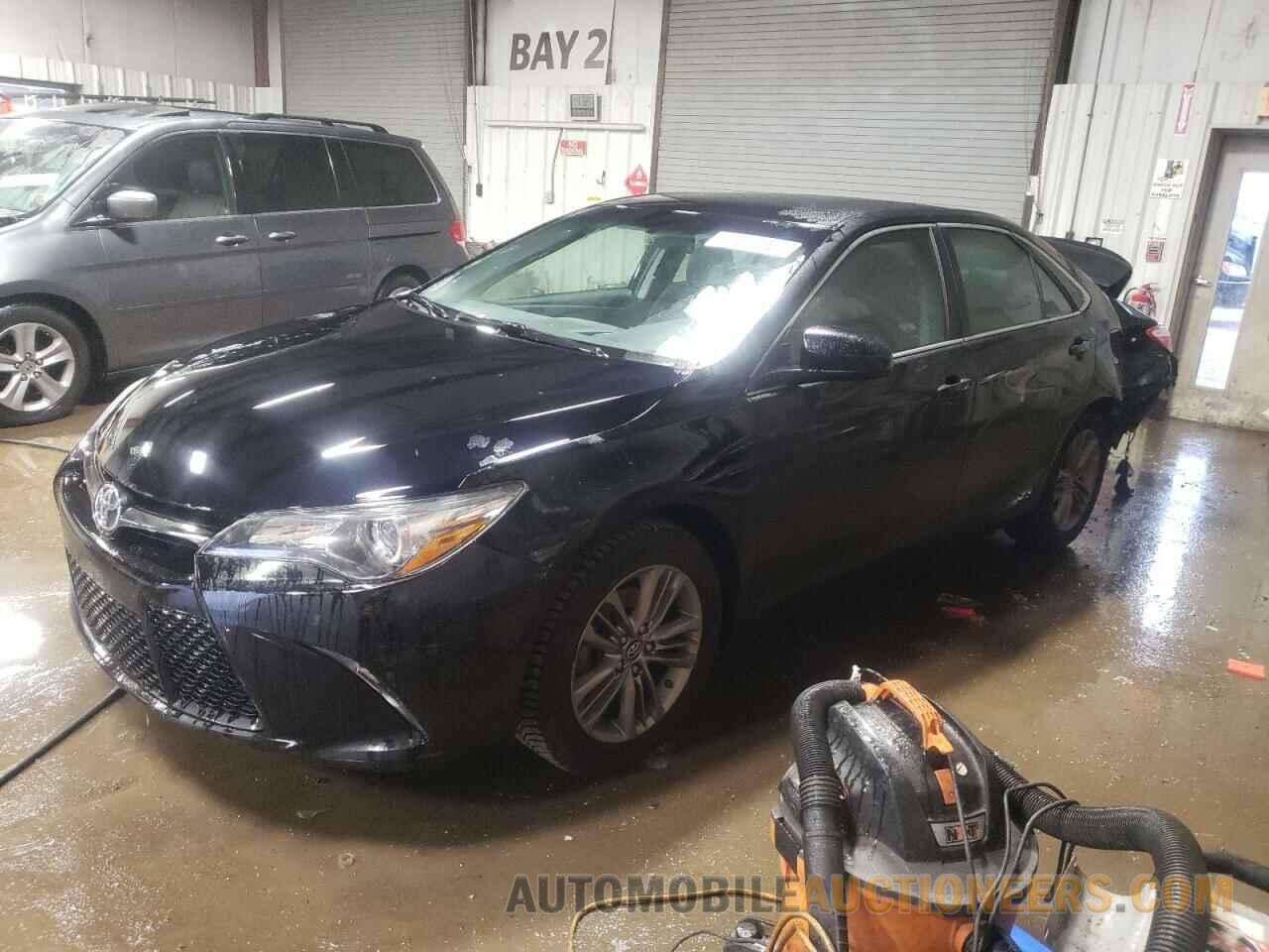 4T1BF1FK1HU417228 TOYOTA CAMRY 2017