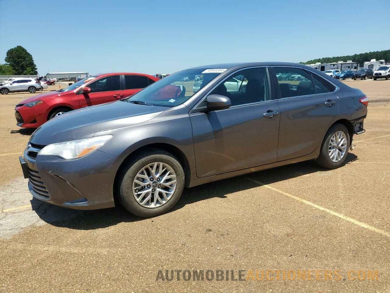 4T1BF1FK1HU417441 TOYOTA CAMRY 2017