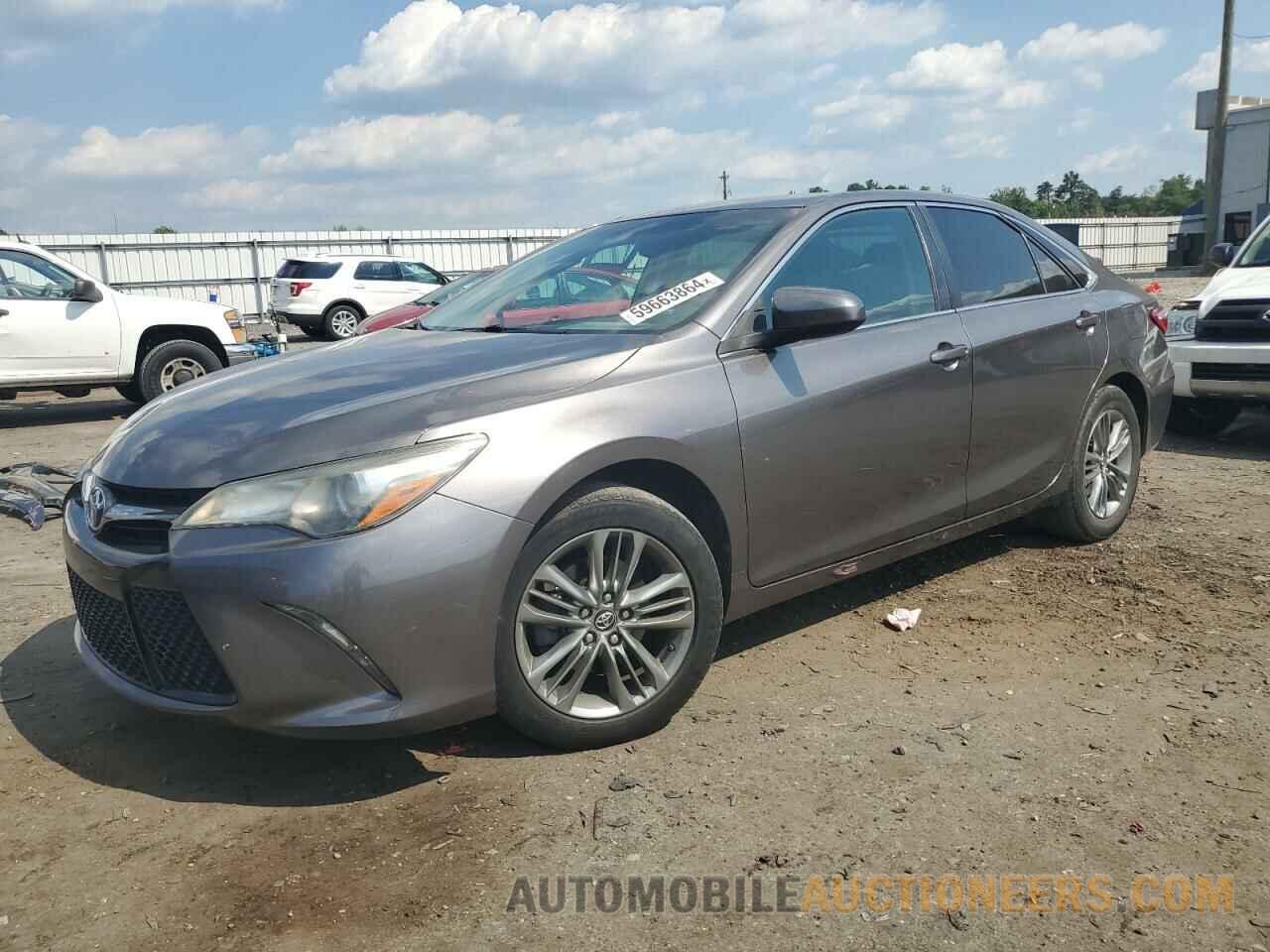 4T1BF1FK1HU421506 TOYOTA CAMRY 2017