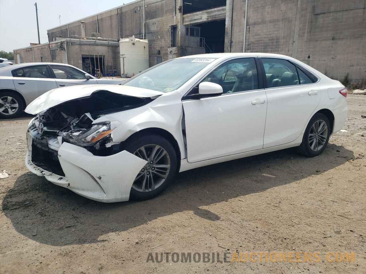 4T1BF1FK1HU424017 TOYOTA CAMRY 2017