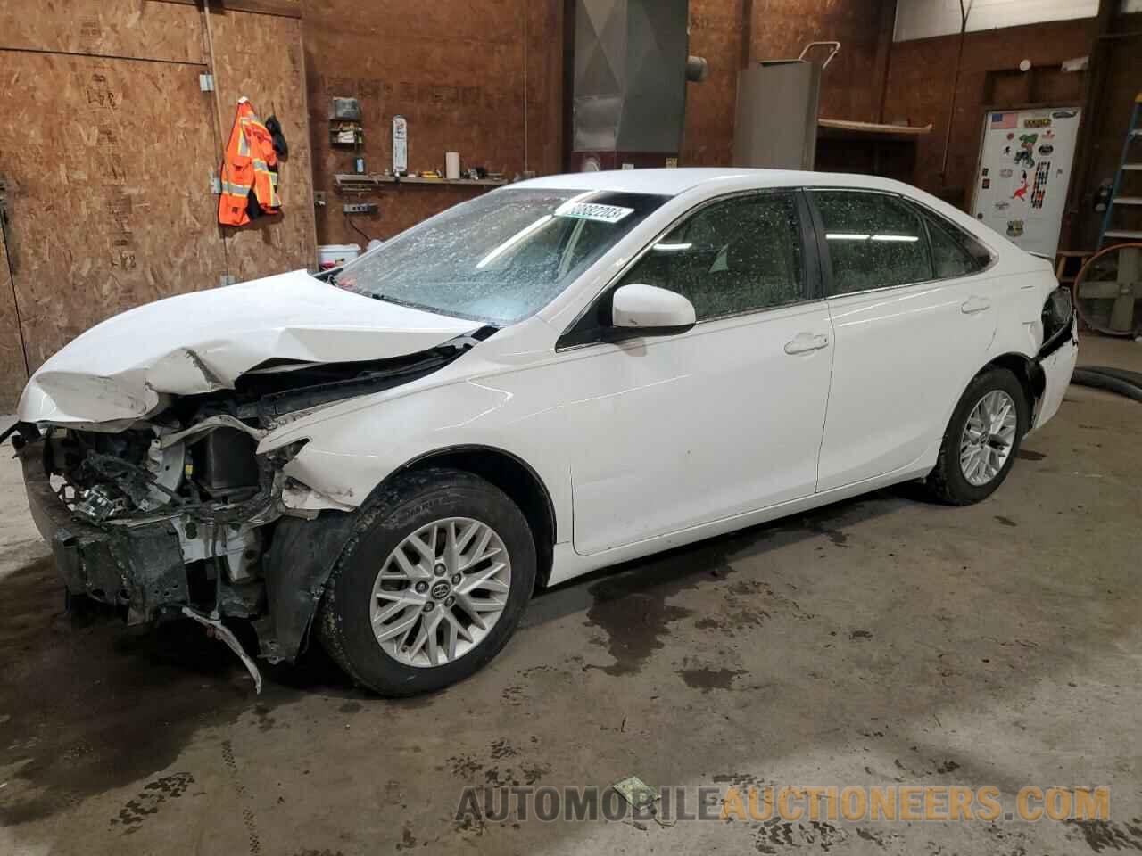 4T1BF1FK1HU424714 TOYOTA CAMRY 2017