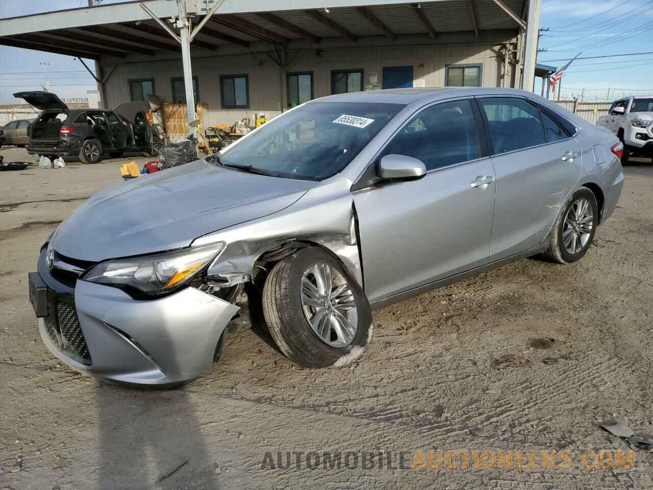 4T1BF1FK1HU426530 TOYOTA CAMRY 2017