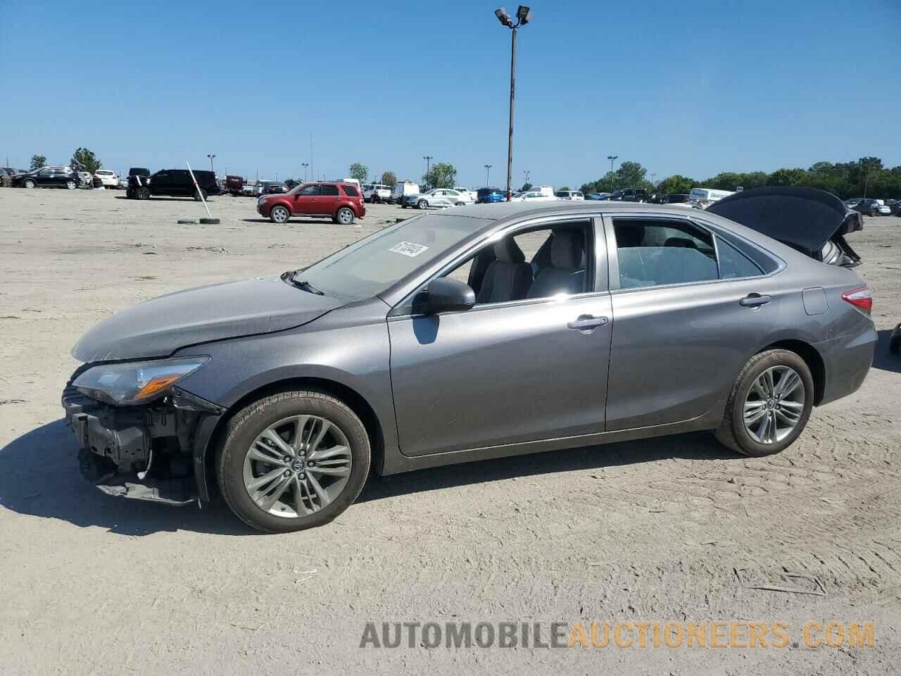 4T1BF1FK1HU426978 TOYOTA CAMRY 2017