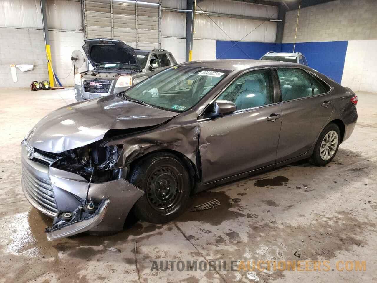 4T1BF1FK1HU427578 TOYOTA CAMRY 2017