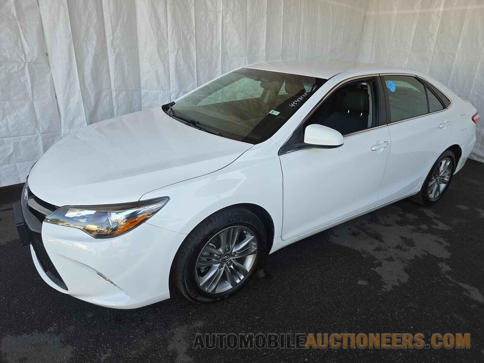 4T1BF1FK1HU427662 Toyota Camry 2017