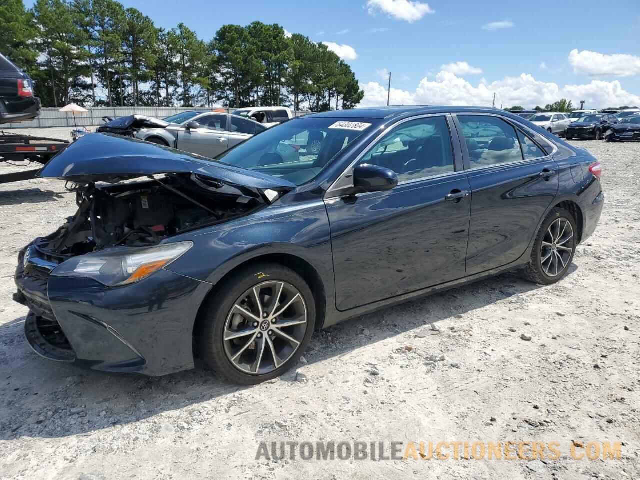 4T1BF1FK1HU428360 TOYOTA CAMRY 2017