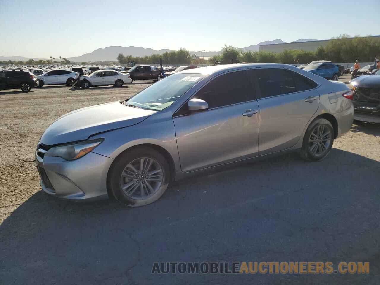 4T1BF1FK1HU429234 TOYOTA CAMRY 2017